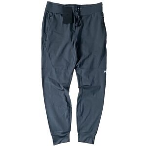 Fabletics M Medium / Regular 29 in 29" The Altitude Jogger Onyx Reflective